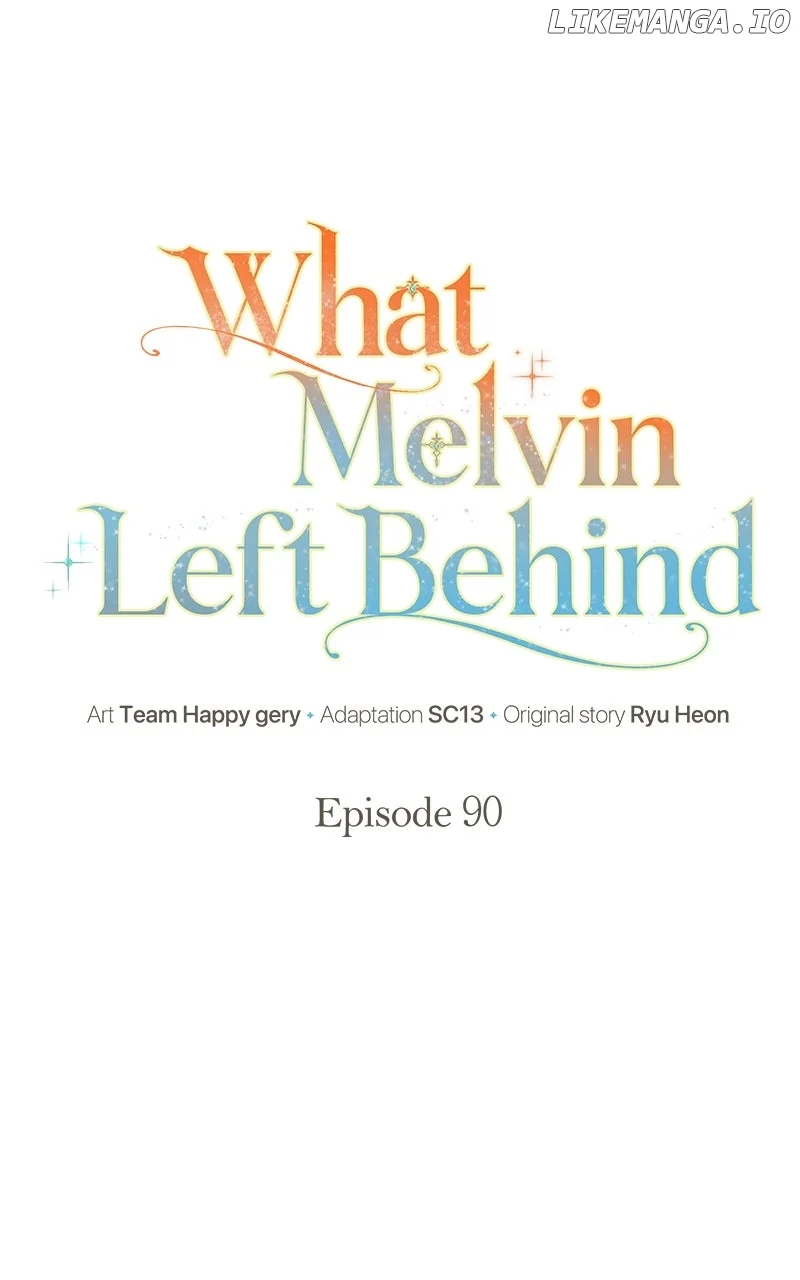 The Things Melvin Left Behind for Them Chapter 90 288 11