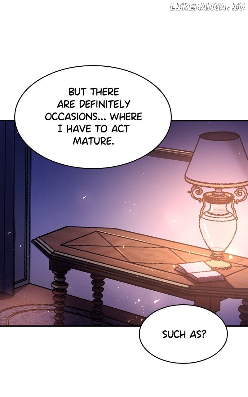 The Things Melvin Left Behind for Them Chapter 94 318 32