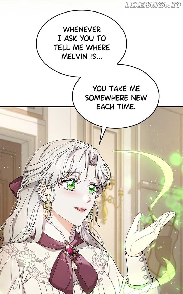 The Things Melvin Left Behind for Them Chapter 95 382 003