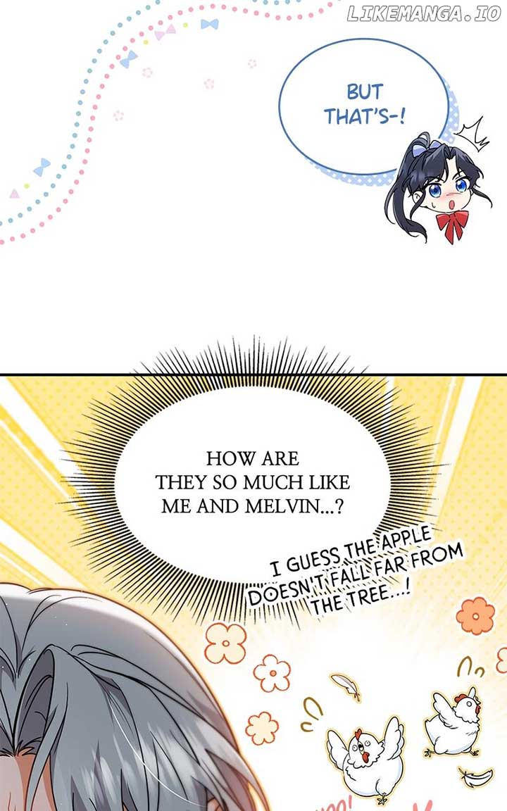 The Things Melvin Left Behind for Them Chapter 95 411 032