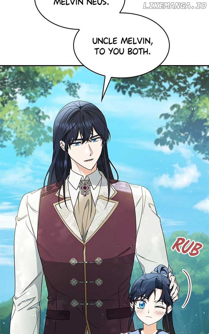 The Things Melvin Left Behind for Them Chapter 95 465 086