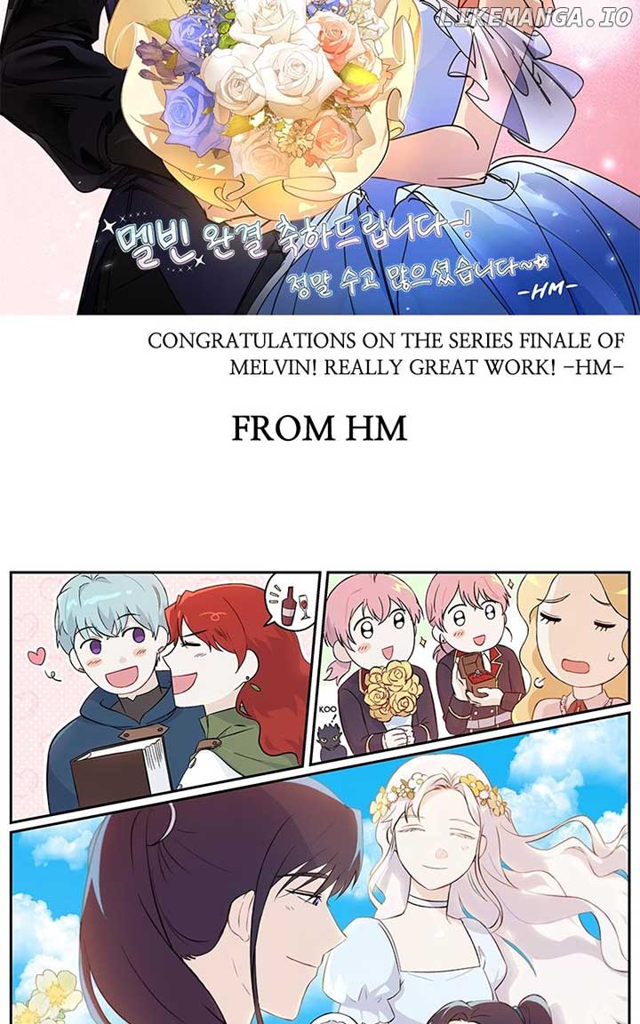 The Things Melvin Left Behind for Them Chapter 95 481 102