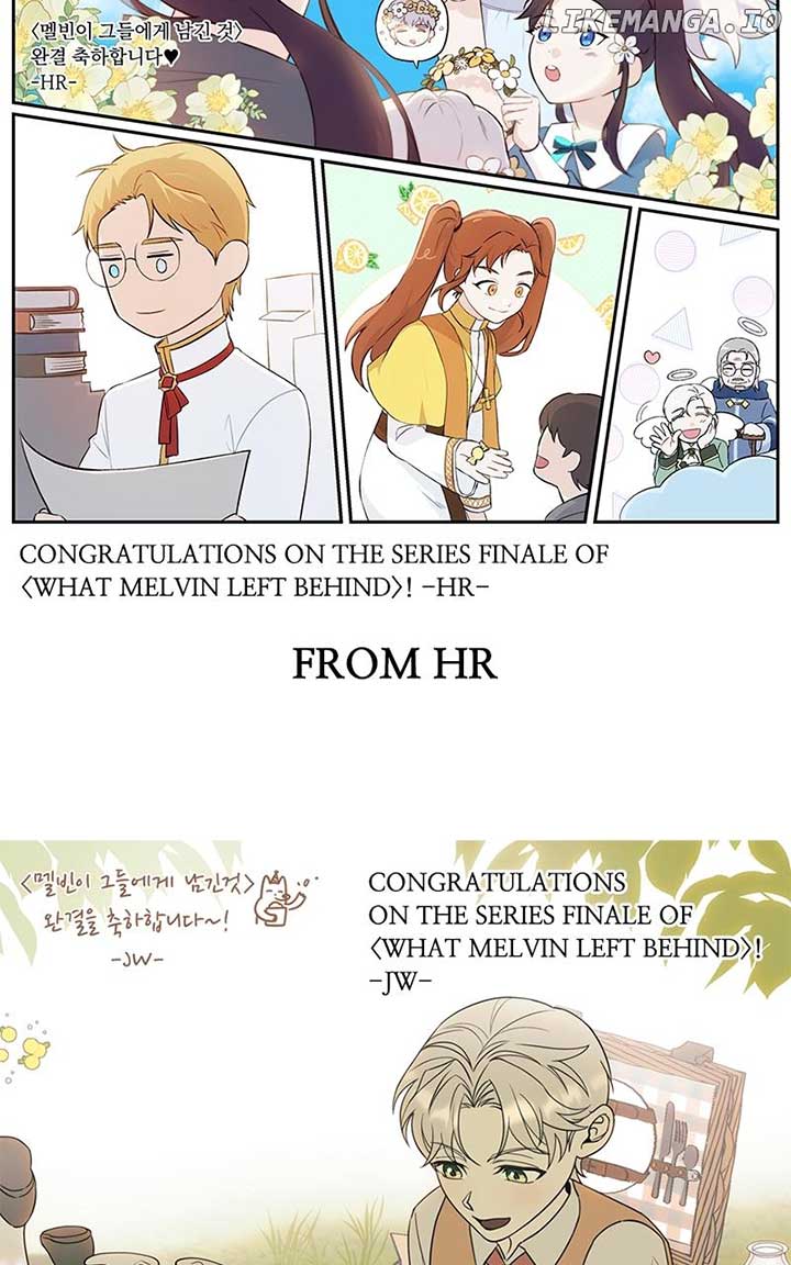 The Things Melvin Left Behind for Them Chapter 95 482 103