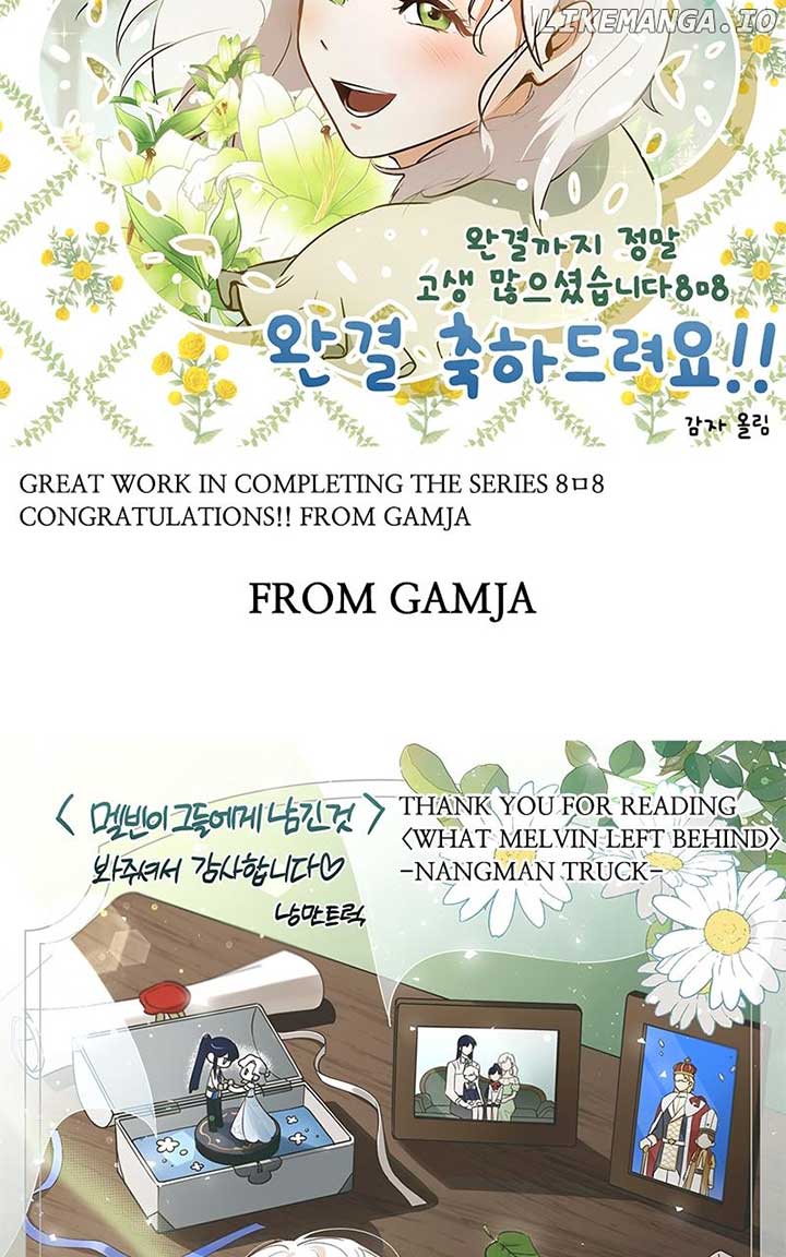 The Things Melvin Left Behind for Them Chapter 95 484 105