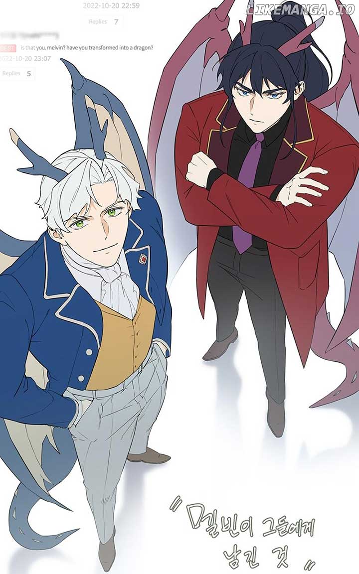 The Things Melvin Left Behind for Them Chapter 95 487 108