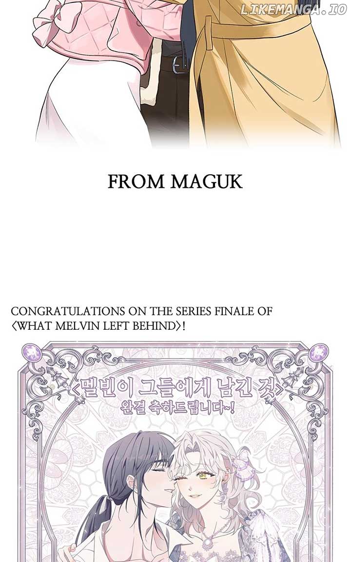 The Things Melvin Left Behind for Them Chapter 95 489 110