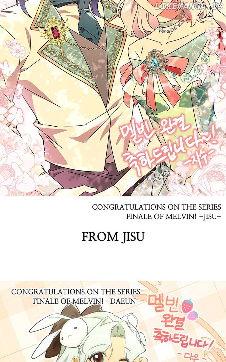 The Things Melvin Left Behind for Them Chapter 95 491 112