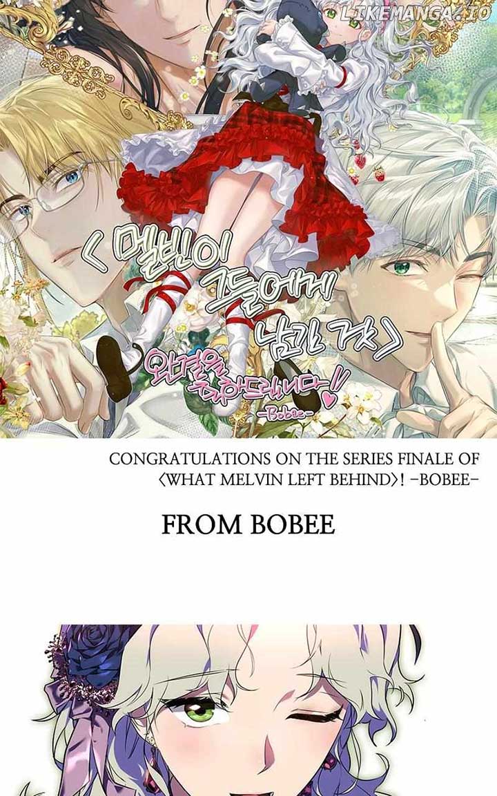 The Things Melvin Left Behind for Them Chapter 95 493 114