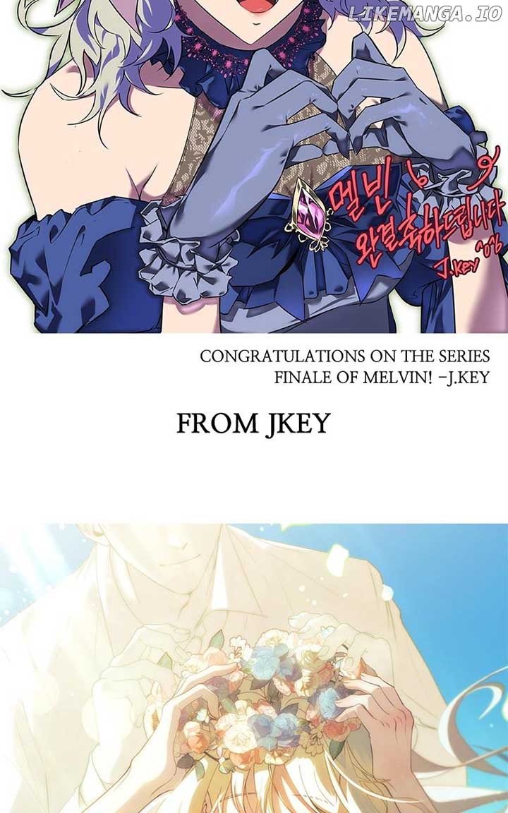 The Things Melvin Left Behind for Them Chapter 95 494 115