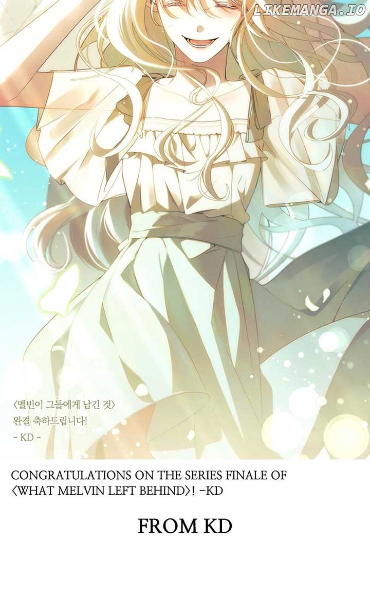 The Things Melvin Left Behind for Them Chapter 95 495 116