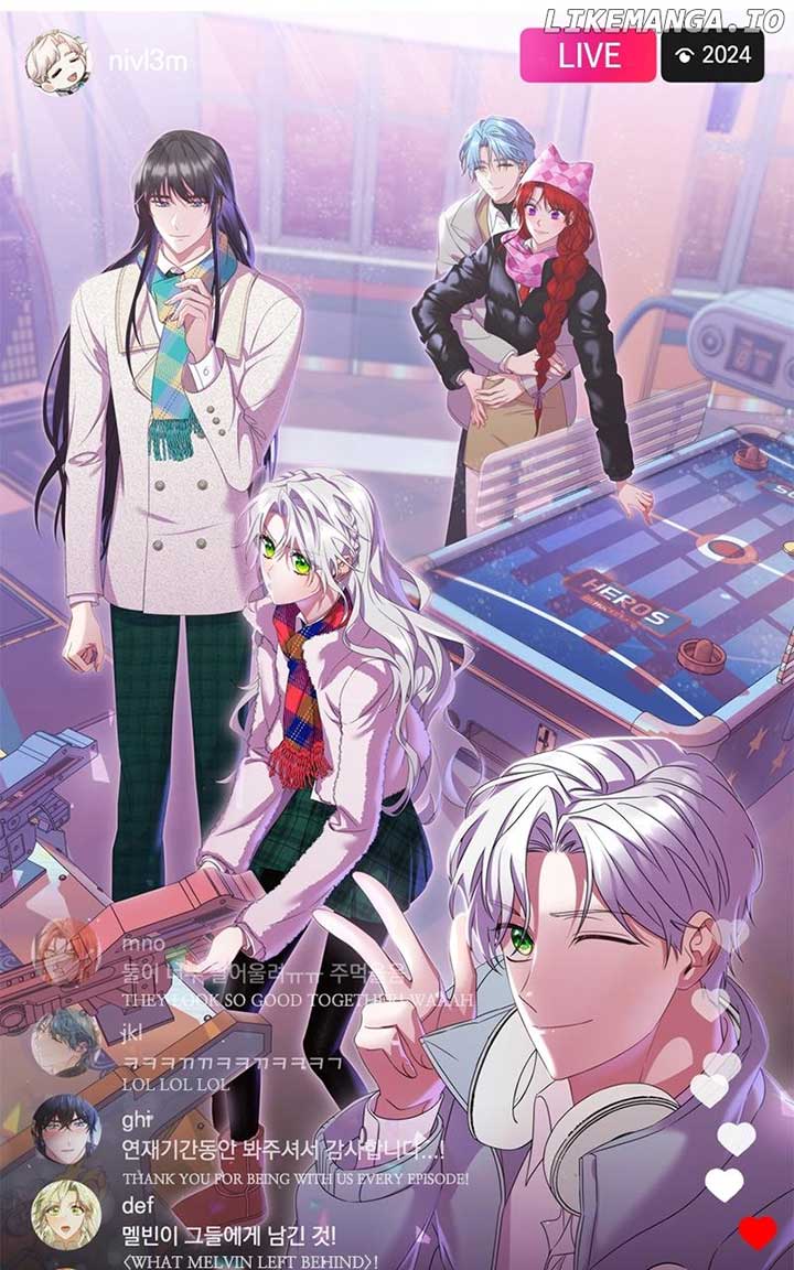 The Things Melvin Left Behind for Them Chapter 95 496 117