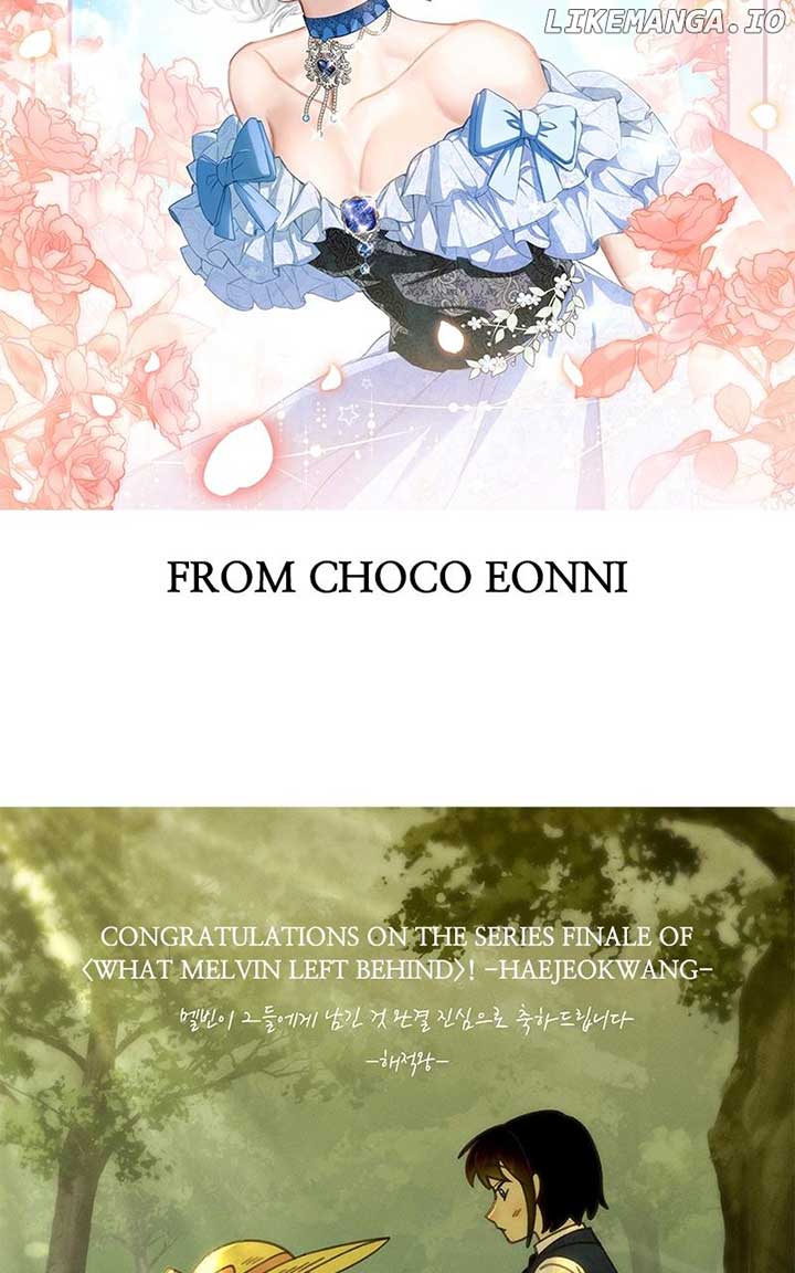 The Things Melvin Left Behind for Them Chapter 95 499 120