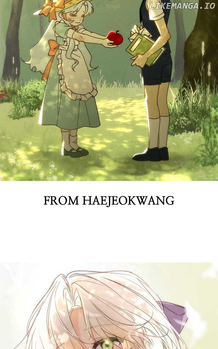 The Things Melvin Left Behind for Them Chapter 95 500 121