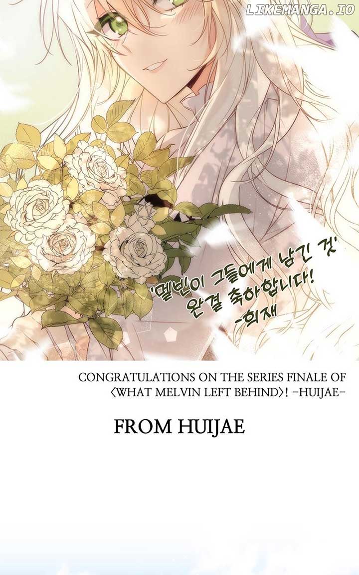 The Things Melvin Left Behind for Them Chapter 95 501 122