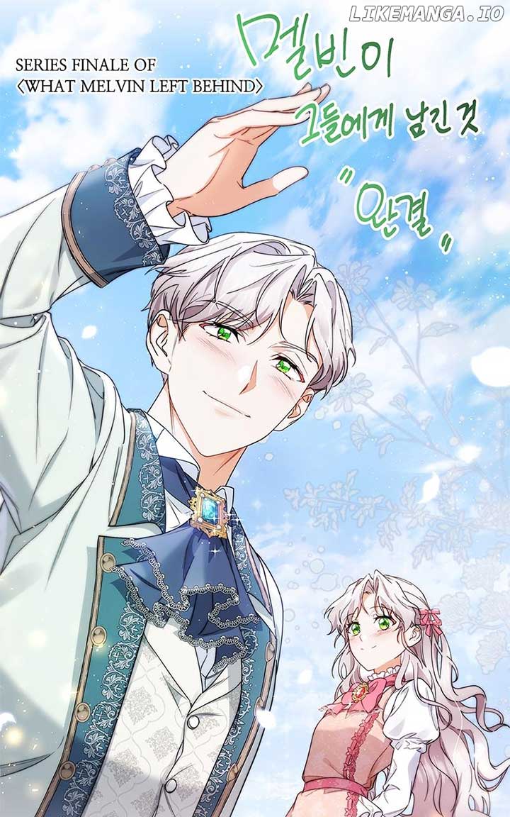 The Things Melvin Left Behind for Them Chapter 95 502 123