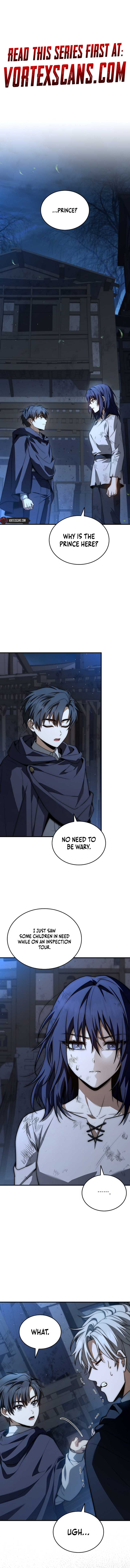 The Third Prince of the Fallen Kingdom has Regressed Chapter 15 74 ch 15 1