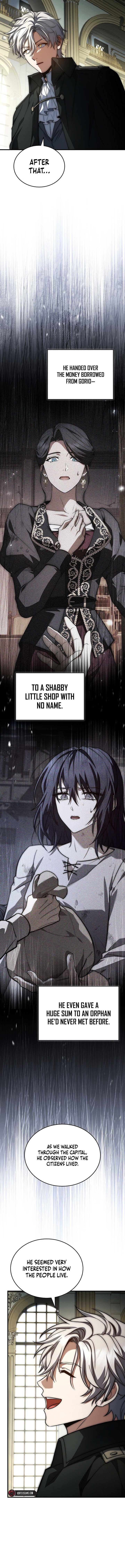 The Third Prince of the Fallen Kingdom has Regressed Chapter 15 83 ch 15 10