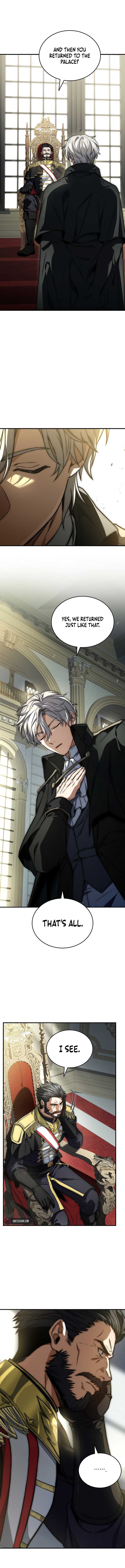 The Third Prince of the Fallen Kingdom has Regressed Chapter 15 84 ch 15 11