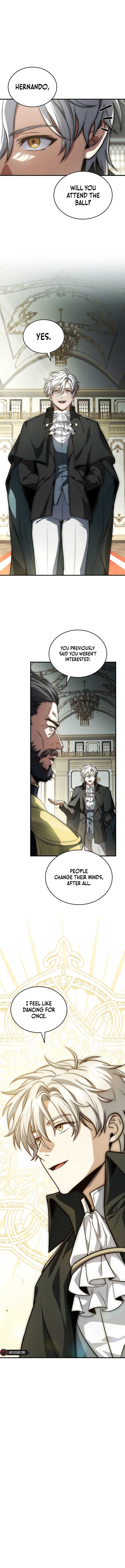 The Third Prince of the Fallen Kingdom has Regressed Chapter 15 85 ch 15 12