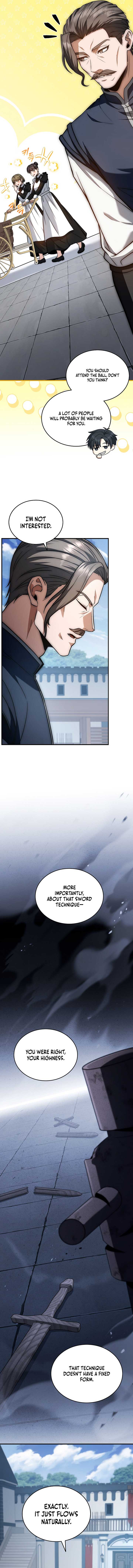 The Third Prince of the Fallen Kingdom has Regressed Chapter 15 87 ch 15 14