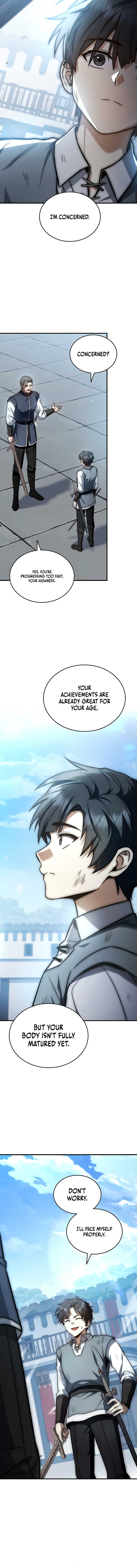 The Third Prince of the Fallen Kingdom has Regressed Chapter 15 89 ch 15 16