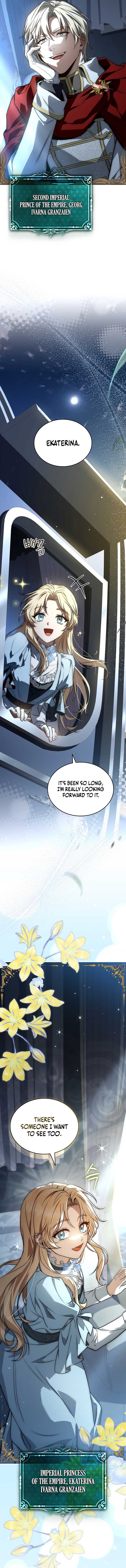 The Third Prince of the Fallen Kingdom has Regressed Chapter 15 94 ch 15 21