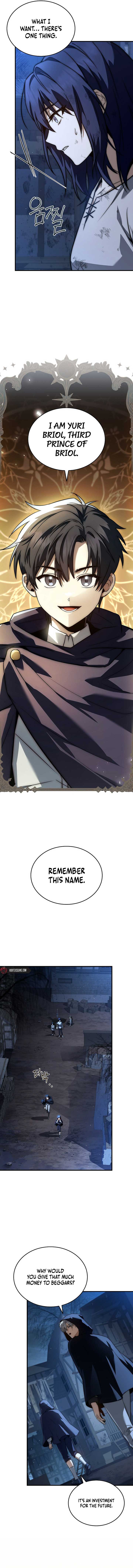 The Third Prince of the Fallen Kingdom has Regressed Chapter 15 77 ch 15 4