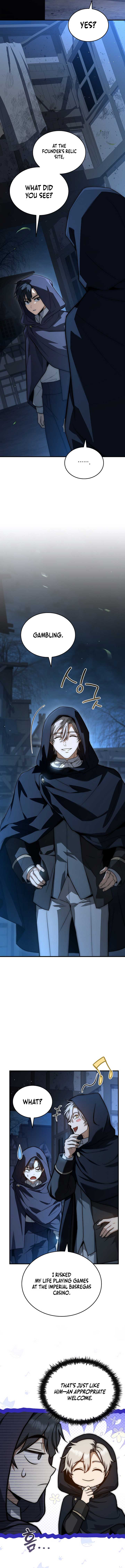 The Third Prince of the Fallen Kingdom has Regressed Chapter 15 79 ch 15 6