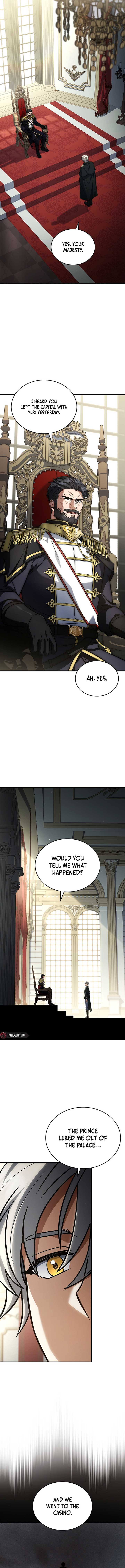 The Third Prince of the Fallen Kingdom has Regressed Chapter 15 81 ch 15 8