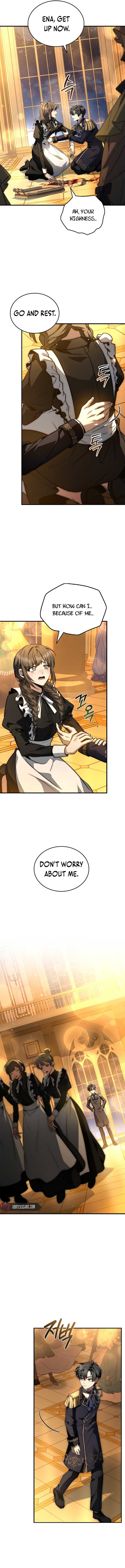 The Third Prince of the Fallen Kingdom has Regressed Chapter 17 81 ch 17 11