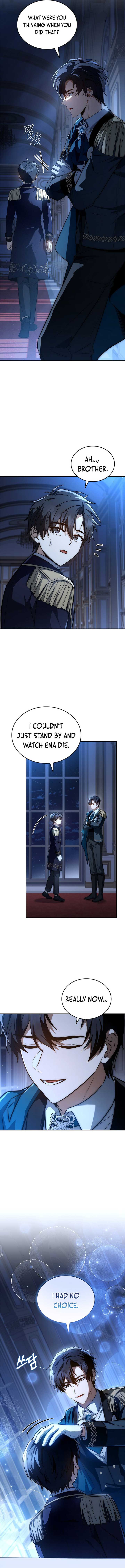 The Third Prince of the Fallen Kingdom has Regressed Chapter 17 84 ch 17 14