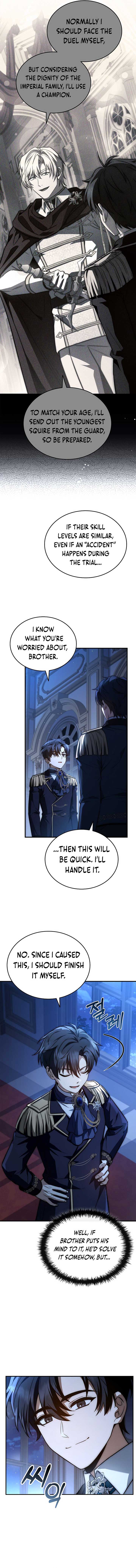 The Third Prince of the Fallen Kingdom has Regressed Chapter 17 86 ch 17 16