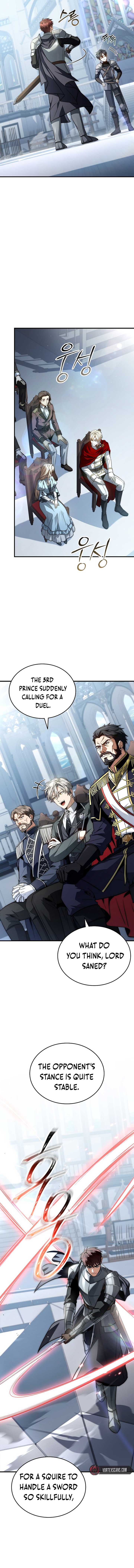 The Third Prince of the Fallen Kingdom has Regressed Chapter 17 89 ch 17 19