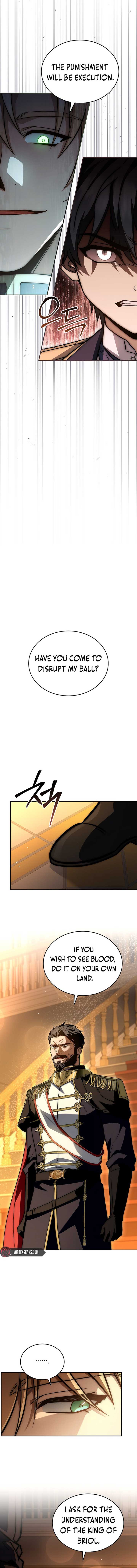 The Third Prince of the Fallen Kingdom has Regressed Chapter 17 72 ch 17 2