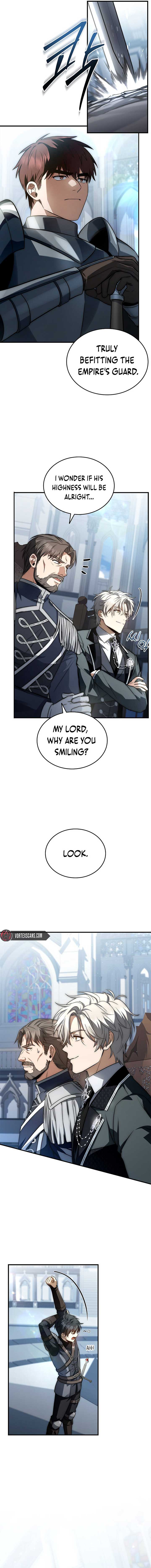 The Third Prince of the Fallen Kingdom has Regressed Chapter 17 90 ch 17 20