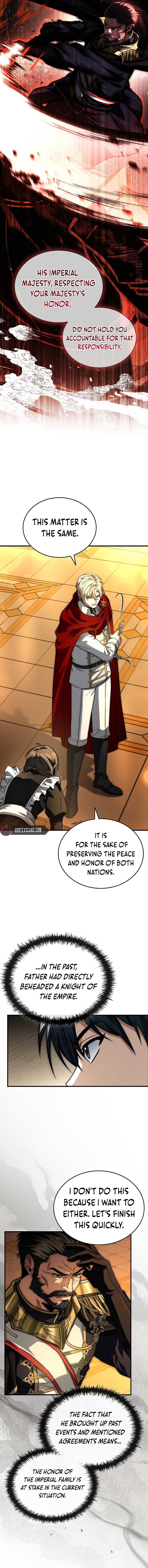 The Third Prince of the Fallen Kingdom has Regressed Chapter 17 74 ch 17 4