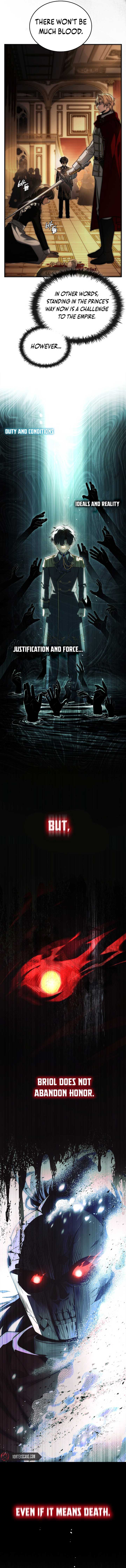 The Third Prince of the Fallen Kingdom has Regressed Chapter 17 75 ch 17 5