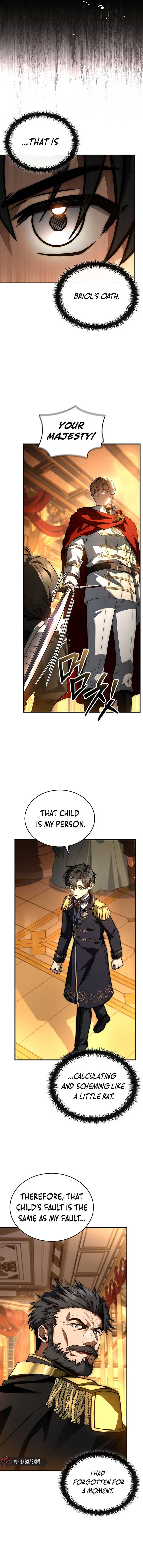 The Third Prince of the Fallen Kingdom has Regressed Chapter 17 76 ch 17 6