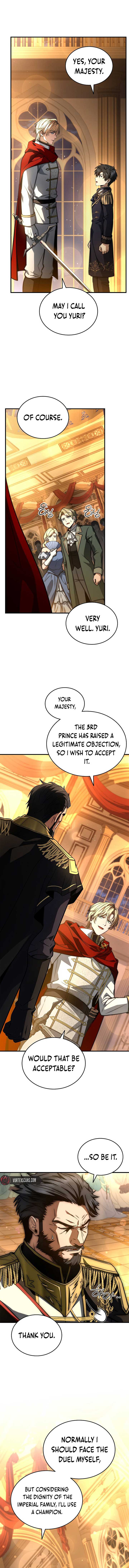 The Third Prince of the Fallen Kingdom has Regressed Chapter 17 79 ch 17 9