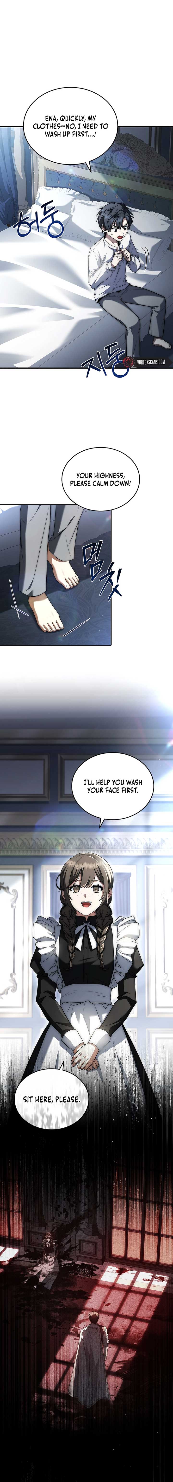 The Third Prince of the Fallen Kingdom has Regressed Chapter 2 105 ch 2 11