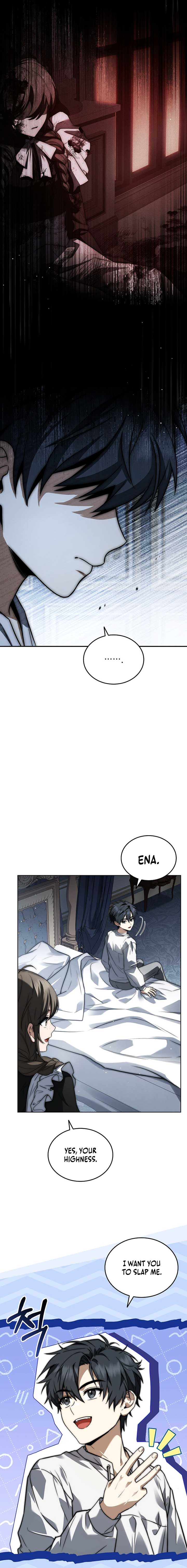 The Third Prince of the Fallen Kingdom has Regressed Chapter 2 106 ch 2 12