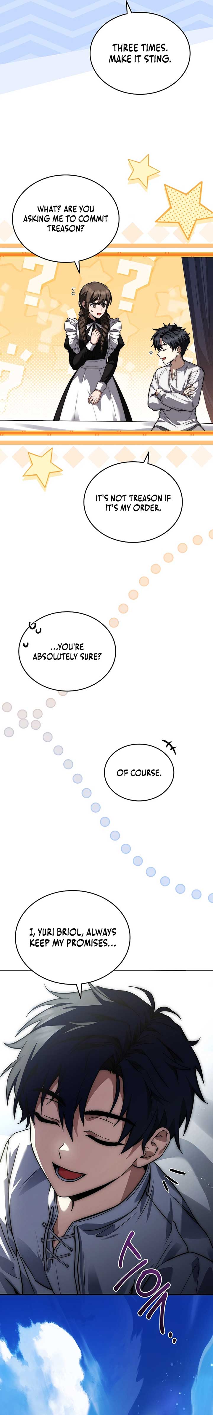 The Third Prince of the Fallen Kingdom has Regressed Chapter 2 107 ch 2 13