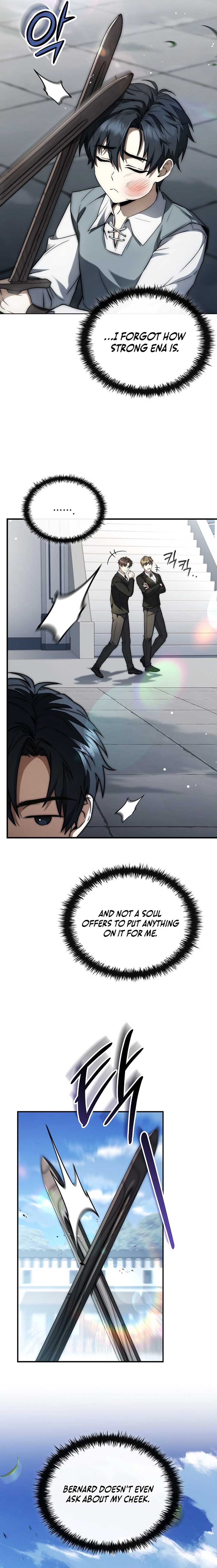 The Third Prince of the Fallen Kingdom has Regressed Chapter 2 109 ch 2 15