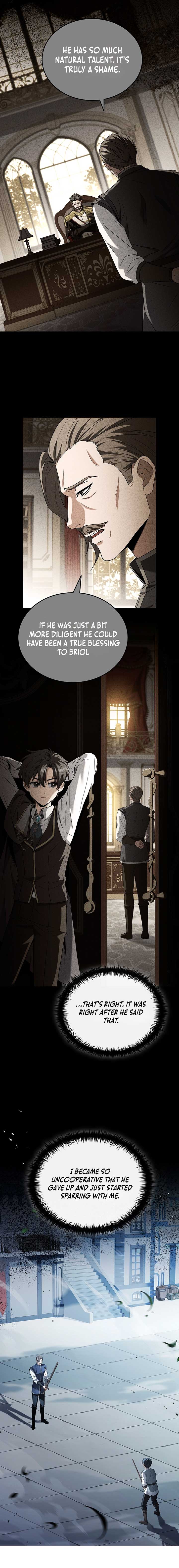 The Third Prince of the Fallen Kingdom has Regressed Chapter 2 111 ch 2 17