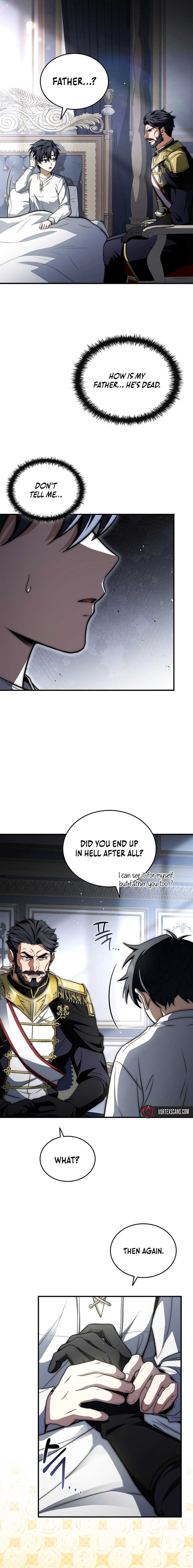 The Third Prince of the Fallen Kingdom has Regressed Chapter 2 96 ch 2 2