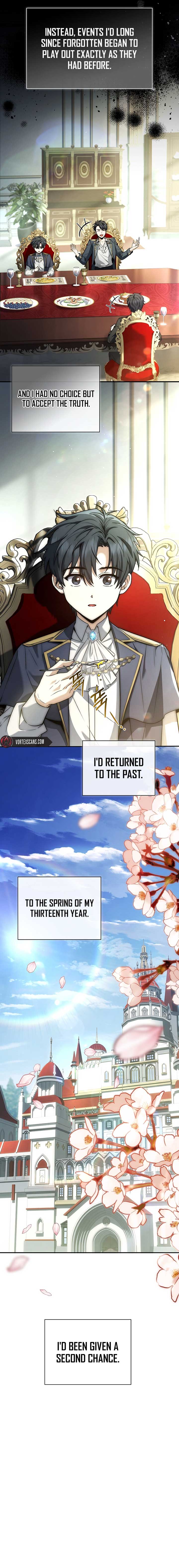 The Third Prince of the Fallen Kingdom has Regressed Chapter 2 103 ch 2 9