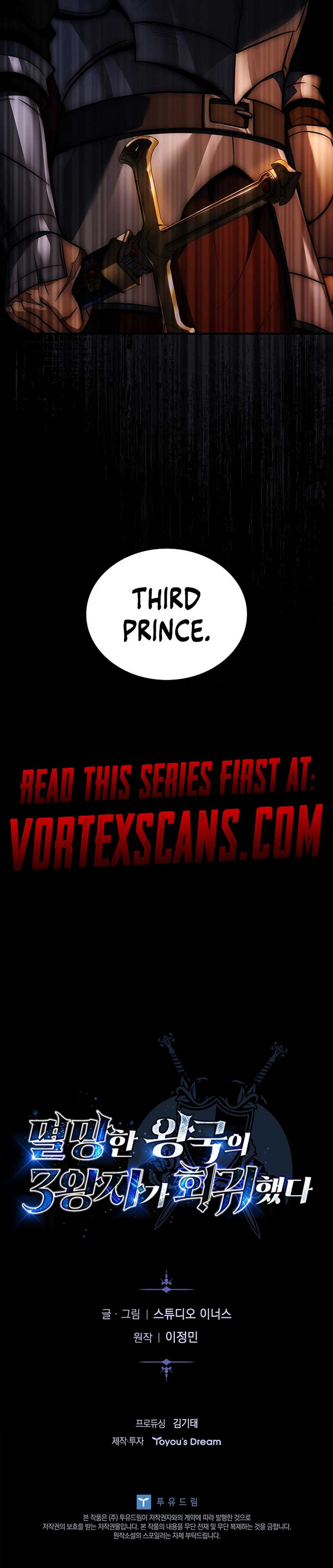 The Third Prince of the Fallen Kingdom has Regressed Chapter 20 55 ch 20 12