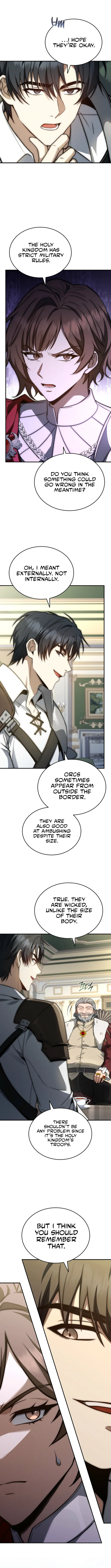 The Third Prince of the Fallen Kingdom has Regressed Chapter 24 53 ch 24 7