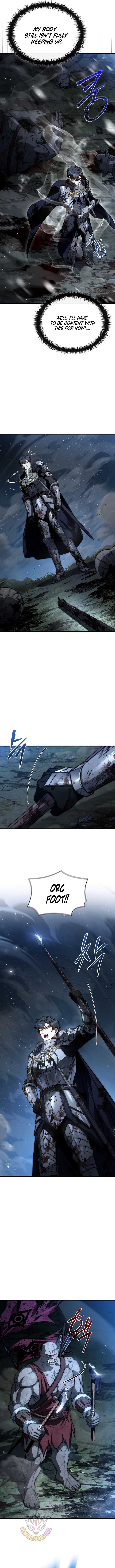 The Third Prince of the Fallen Kingdom has Regressed Chapter 27 66 ch 27 11