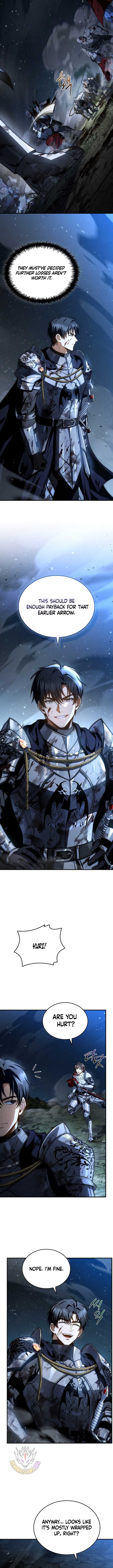 The Third Prince of the Fallen Kingdom has Regressed Chapter 27 69 ch 27 14